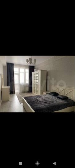 1-к. квартира, 60 м², 8/16 эт.