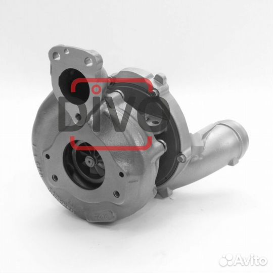 Турбина Garrett 761399-5007S