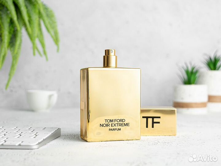 Noir Extreme Parfum Tom Ford 5 мл Отливант распив