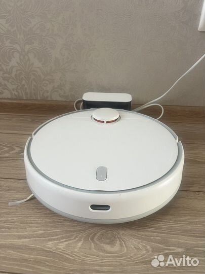 Робот пылесос xiaomi robot vacuum-Mop 2 Pro
