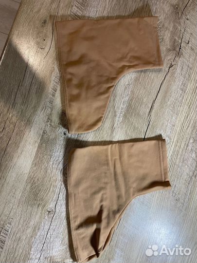 Чулки,накладки для фигурного катания