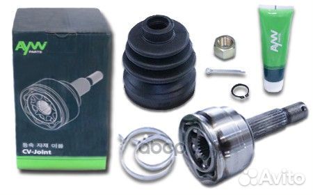 Шрус NI-43 AW1510166 0210043/043A42/CO5715