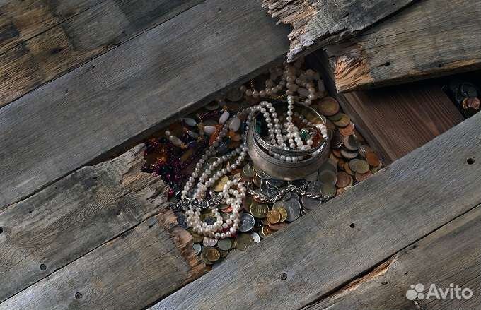 Поисковые работы потерянных вещей