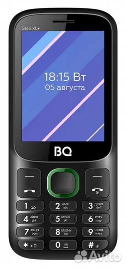 BQ 2820 Step XL+
