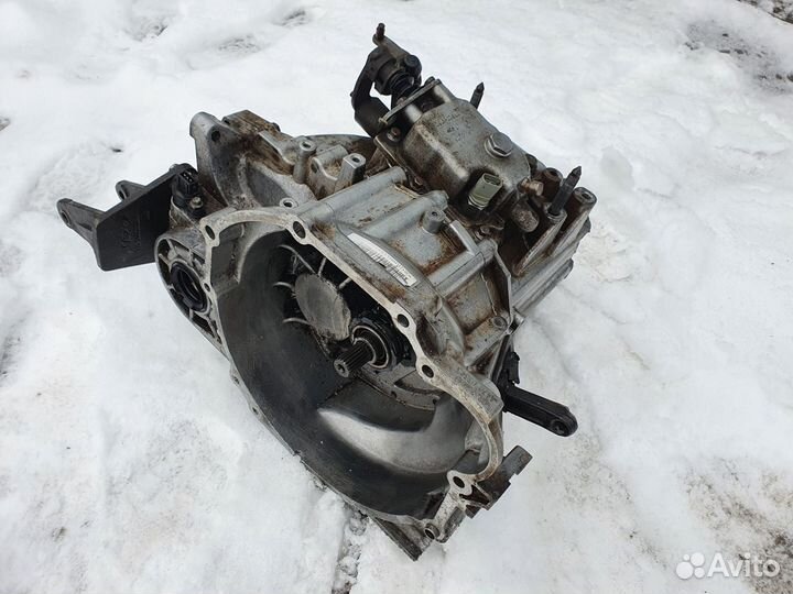 МКПП коробка chery tiggo t11 2.0 2.4 4g63 4g64 s4m