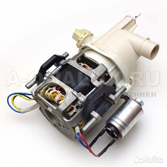 YBW50-2A Мотор (двигатель) циркуляционный YBW50-2A