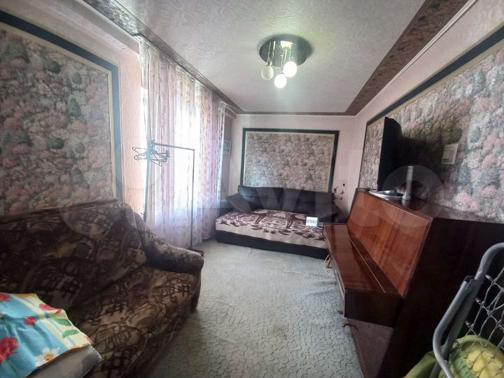 2-к. квартира, 65 м², 6/9 эт.