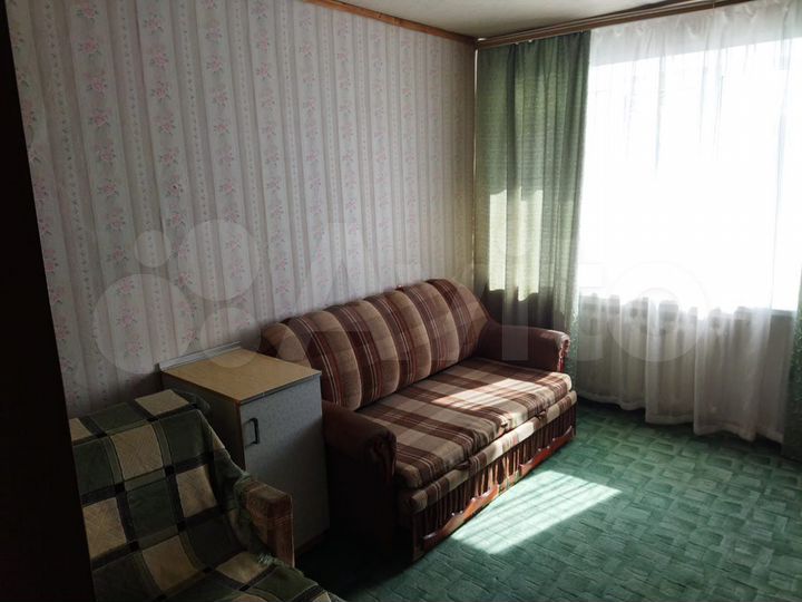 Комната 17,5 м² в 8-к., 5/5 эт.