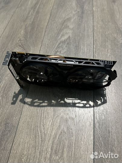 Видеокарта Gigabyte R9 270 2Gb