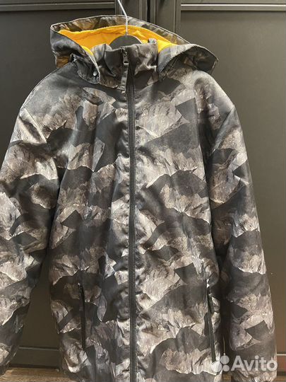 Куртка детская