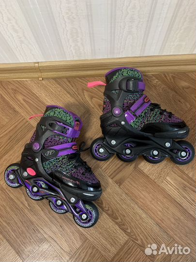 Ролики детские размер 29-32