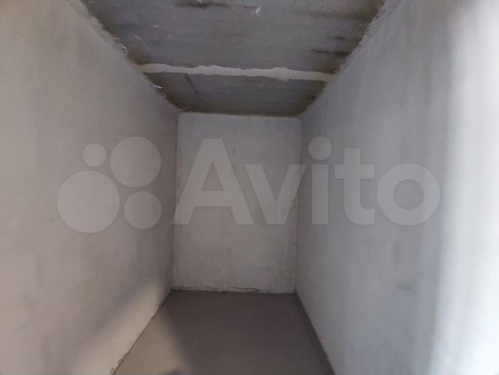 Квартира-студия, 28,7 м², 1/3 эт.