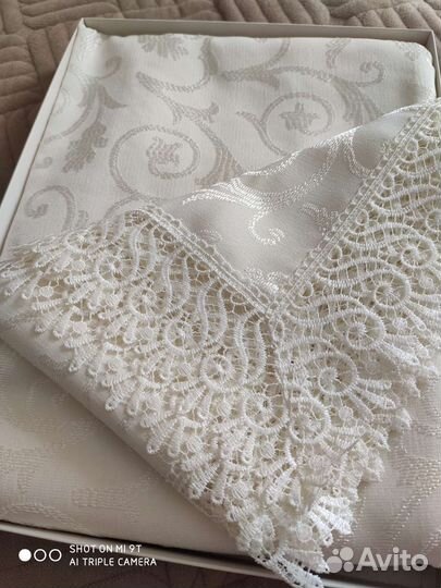 Скатерть Турция 160*220