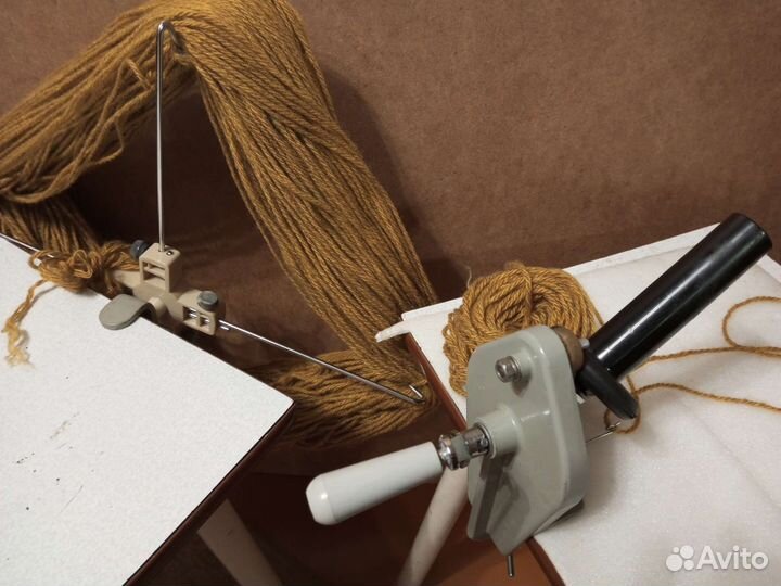 Перемотка для пряжи