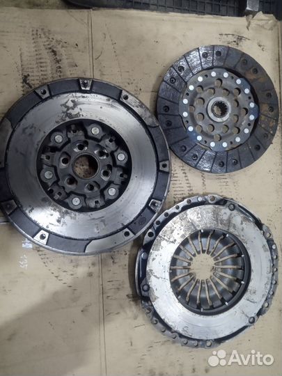 Б/У Б/У Из Германии. 9мм, 135зуб.Практически без