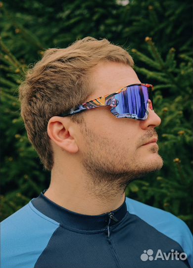 Спортиные солнцезащитные очки Outwind Ironman