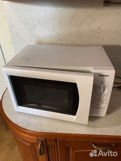 Микроволновая печь Panasonic