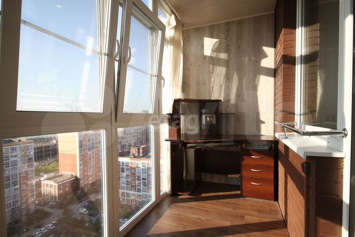 2-к. квартира, 72 м², 16/16 эт.