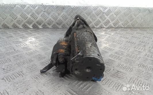 Стартер дизельный nissan qashqai J10 (GEA14BR01)