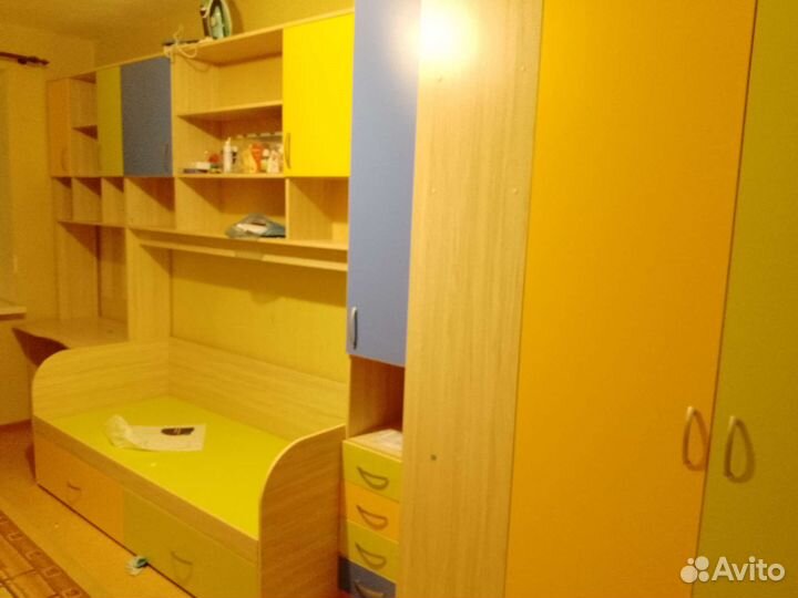 Детская стенка