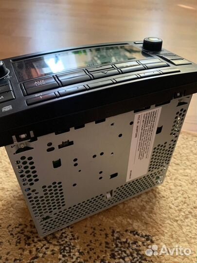 Магнитола subaru forester