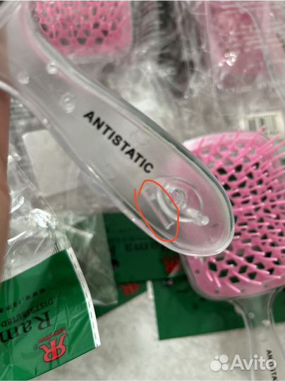 Расческа для волос