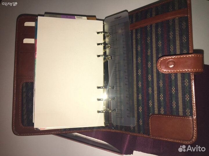 Органайзер, ежедневник Piquadro как подарок