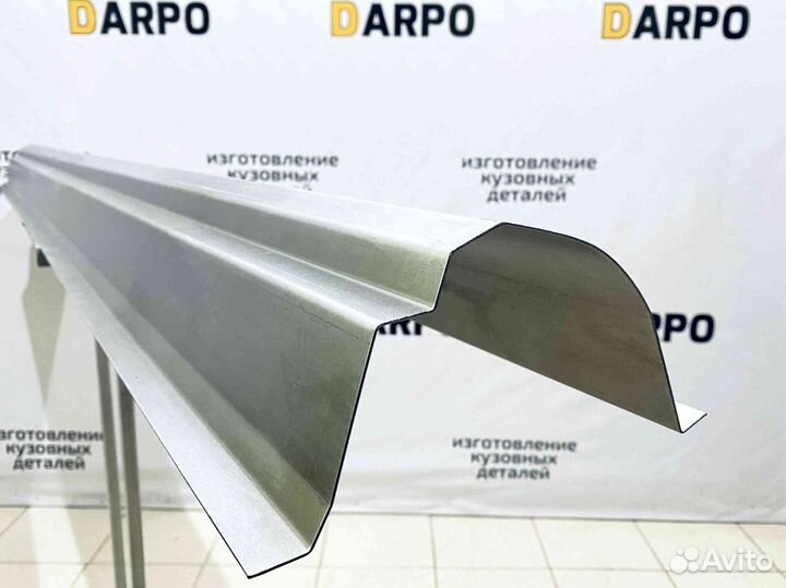 Пороги для Peugeot 307 2001-2011 (307)