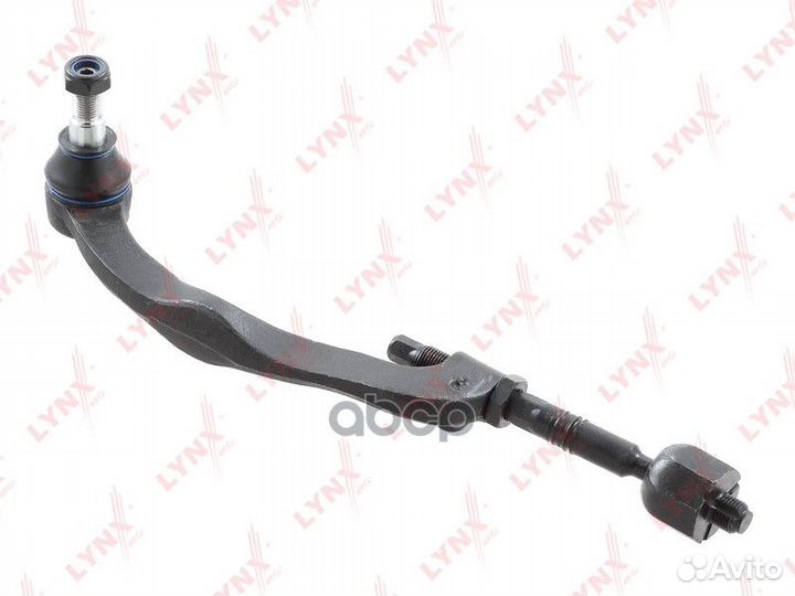 Тяга рулевая в сборе с наконечником лев VOL