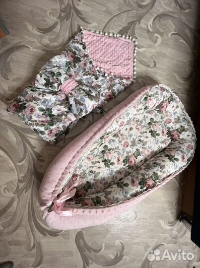 Конверт на выписку