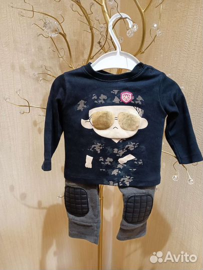 Костюм тройка