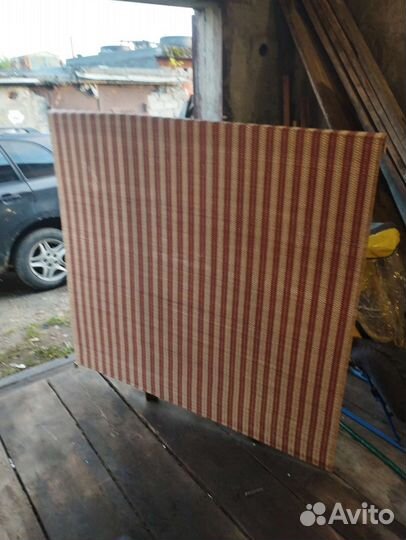 Бамбуковая штора