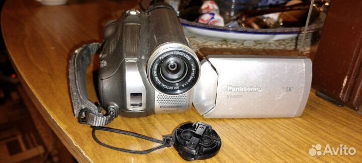 Видеокамера Panasonic nv - gs 27
