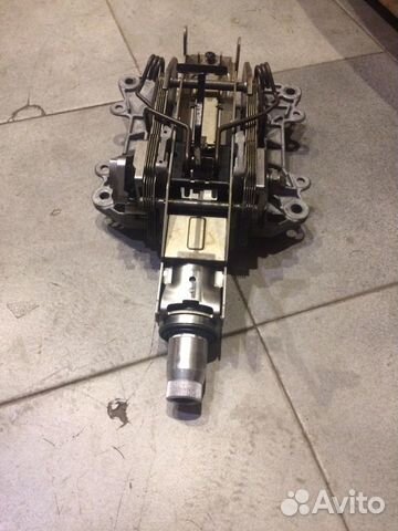 Рулевая колонка Porsche Cayenne 955