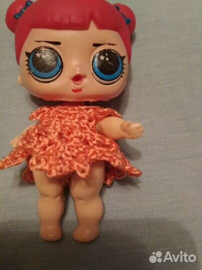 Кукла лол одежда