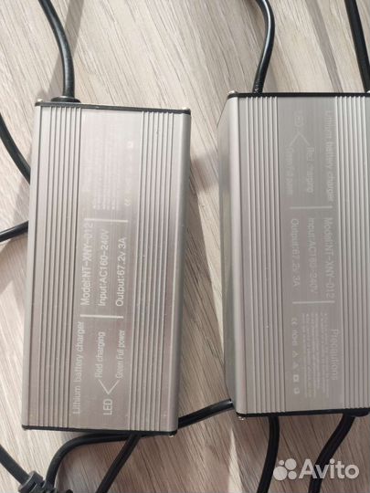 Электросамокат Syccyba (Currus) R11 Mini 60В 33.6А