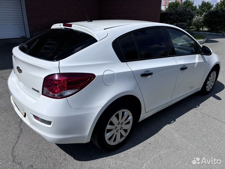 Chevrolet Cruze 1.6 МТ, 2012, 216 000 км