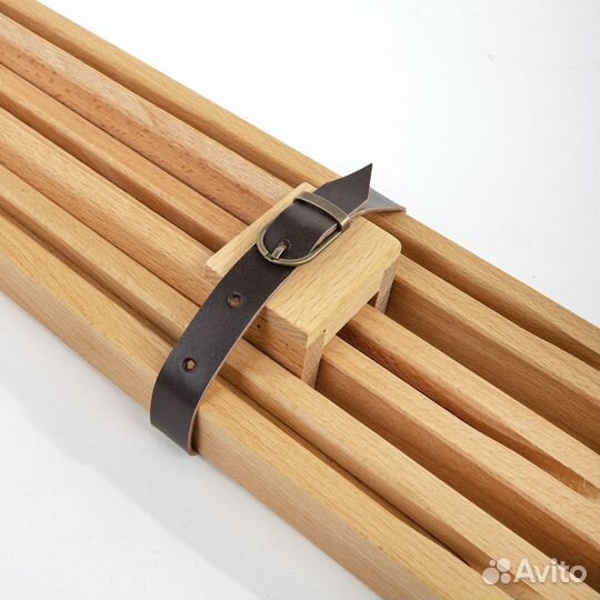 Мольберт напольный складной