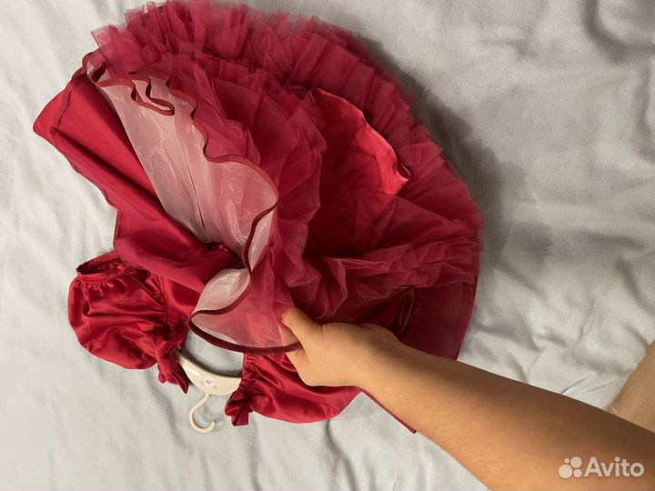 Детское Платье в аренду