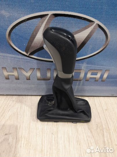 Чехол кожух кулисы Hyundai solaris