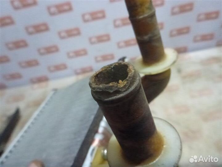 Радиатор печки Nissan Almera N15 GA14 1997