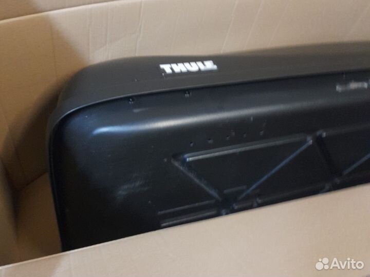 Бокс на крышу аренда