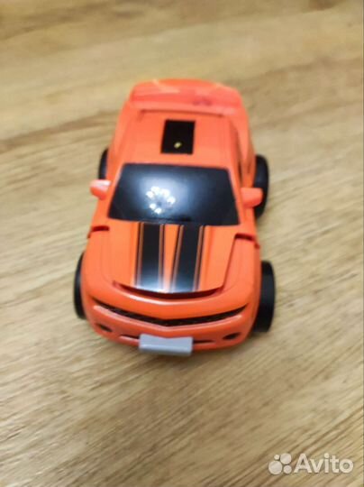 Машина трансформер