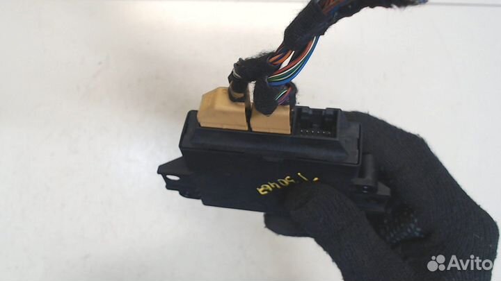 Блок управления парктрониками Audi A7 2018, 2019