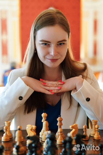 Ваш личный тренер по шахматам