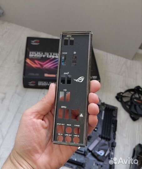 Комплект Ryzen