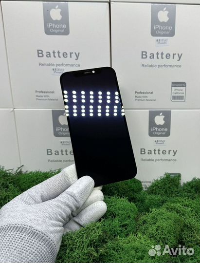 Дисплей iPhone 12/12 Pro (r2x)