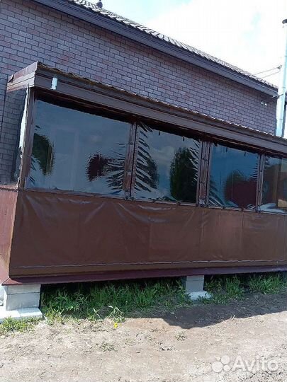 Мягкие окна от производителя