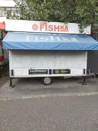 Торговая площадь, 12.5 м²