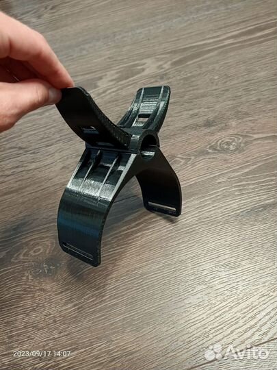 Подлокотник для металлоискателя